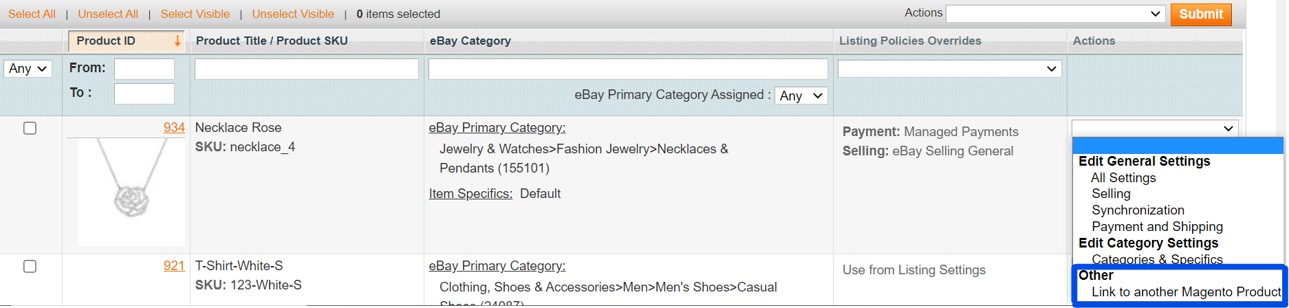 Link_to_another_Magento_Product_m1_ebay