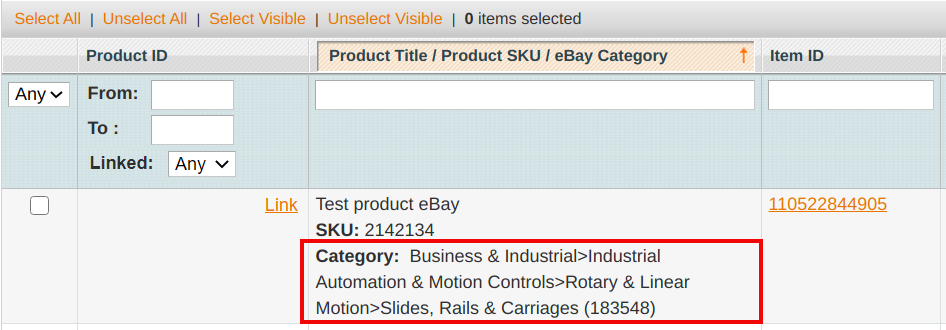 eBay_category_in_the_Unmanaged_Listing_Grid